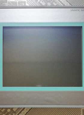 MP277 10” Touch 6AV6 643-0CD01-1AX1 实物如照片