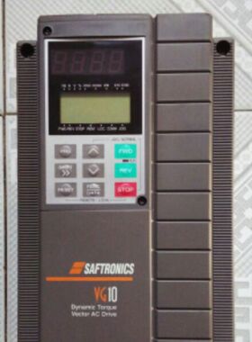 SAFTRONICS  VG10  VG10E1ST34003G1  全新  库存备件  包装显旧