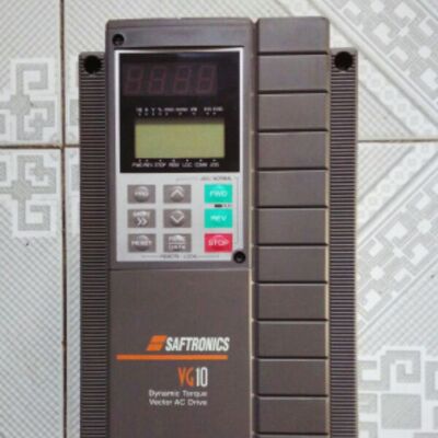 SAFTRONICS  VG10  VG10E1ST34003G1  全新  库存备件  包装显旧