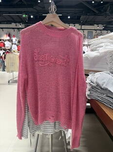 OM one moment国内正品代购针织罩衫不支持退换