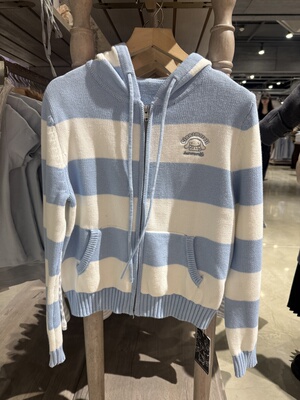 BASEMENT FG 国内北京BF正品代购毛织外套不支持退换