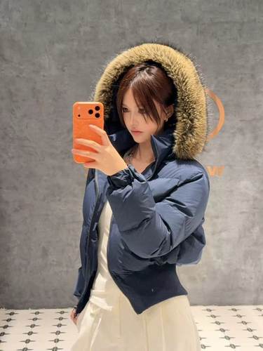 WM wmanagement国内正品代购短款羽绒服不支持退换