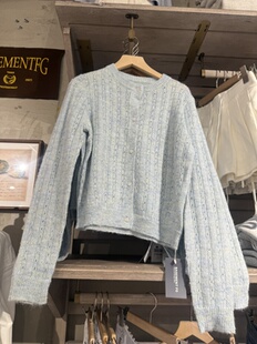 BASEMENT FG 国内北京BF正品代购毛织外套不支持退换