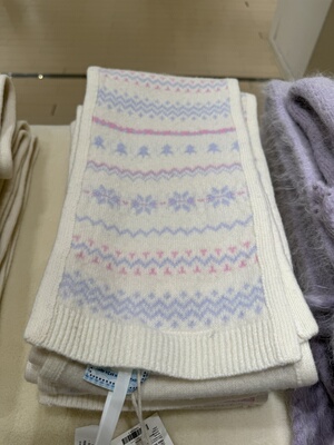 Twoi国内北京正品代购羊毛围巾不支持退换