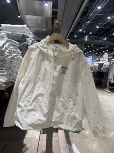 BASEMENT FG 国内北京BF正品代购拉链连帽外套不支持退换