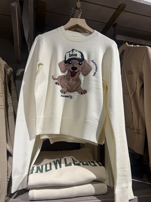 BASEMENT FG 国内北京BF正品代购毛织圆领毛衫不支持退换