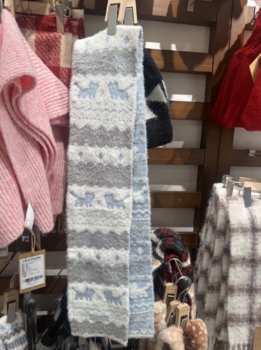 OM one moment国内正品代购围巾合集不支持退换