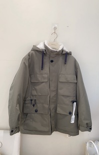 Twoi国内北京正品代购派克服毛毛内胆外套不支持退换