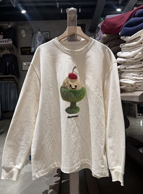 BASEMENT FG 国内北京BF正品代购长袖T恤不支持退换