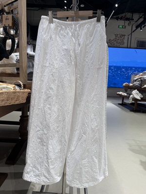 OM one moment国内北京正品代购休闲长裤不支持退换