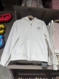 BASEMENT FG 国内北京BF正品代购拉链连帽卫衣外套不支持退换