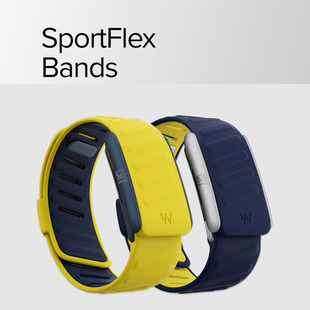 WHOOP 5.0/MG SportFlex 支持防水硅胶表带官方全新原封C罗纪念款