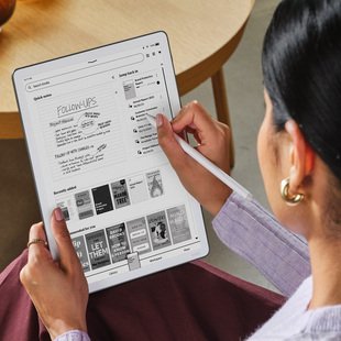 Amazon 3代11 Kindle 64GB 英寸scribe电子书阅读器 Scribe 2025款