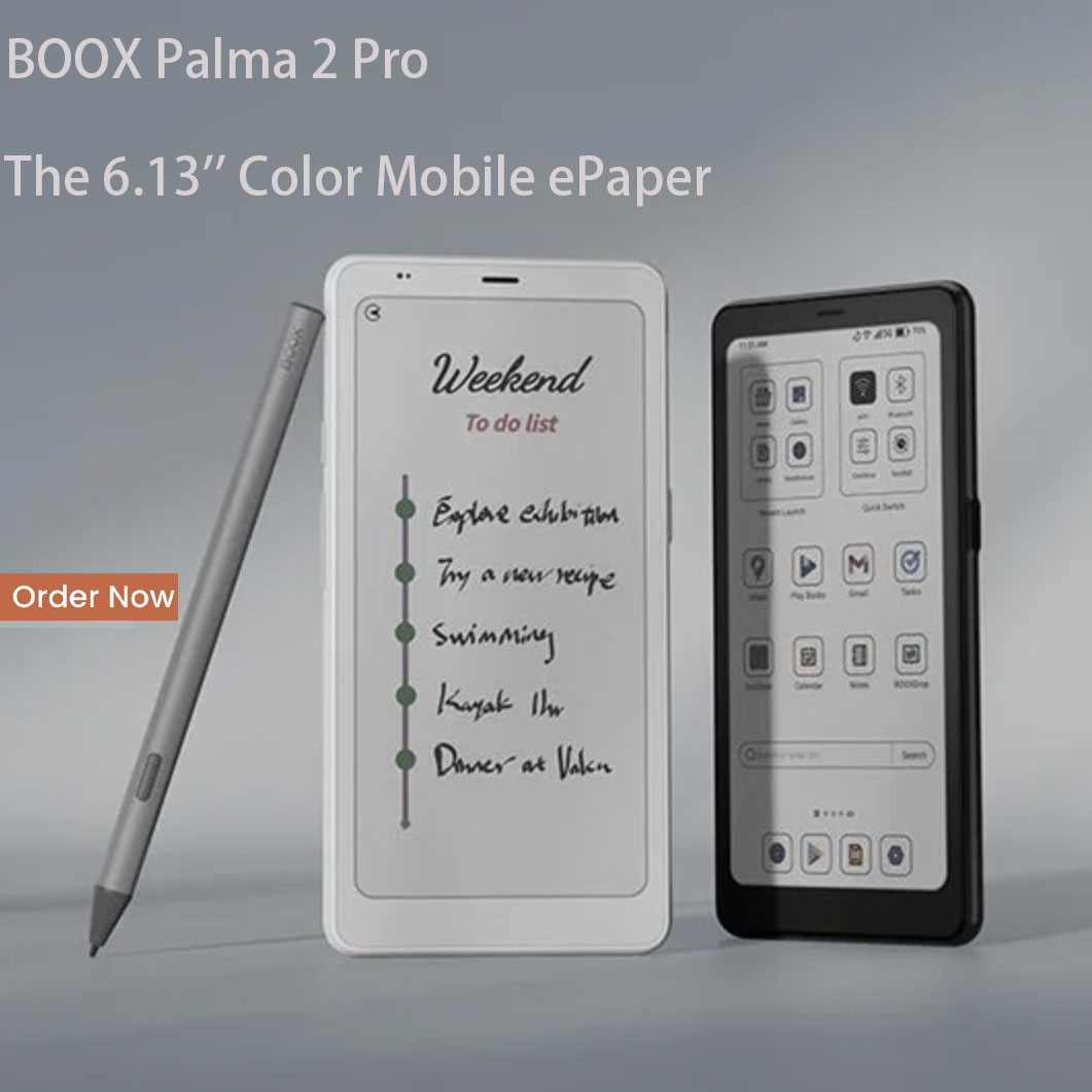 BOOXPalma2Pro彩屏电子书