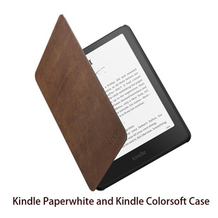 新款Kindle Paperwhite Kindle Colorsoft电子书保护壳保护套kpw6