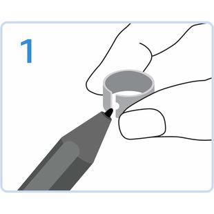 New Amazon Kindle Scribe Premium Pen官方高级手写笔笔芯充电器