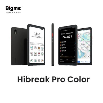 bigmeHibreakProcolor手机