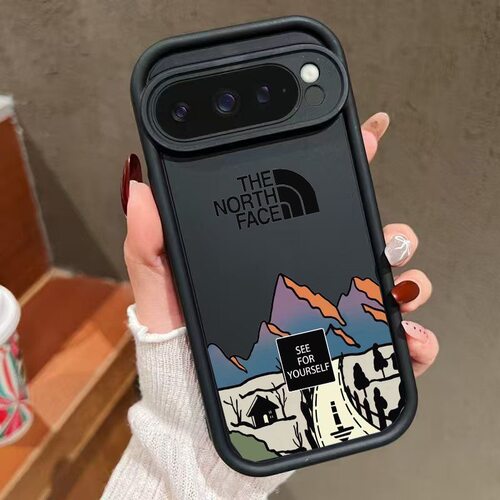 潮牌公路适用于谷歌Pixel10proXL/10pro手机壳9proXL个性Google Pixel8pro保护套7pro软壳7A/8A/10时尚10pro