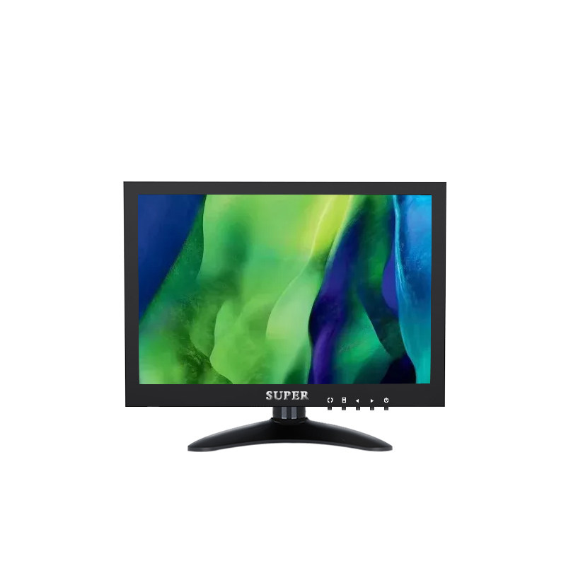 SUPER HD 7 8 9 10 11.6 INCH LCD MONITOR INDUSTRIAL TOUCH PORTABLE DISPLAY