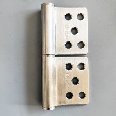 坚朗脱卸旗形防火合页不锈钢铰链