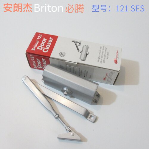 英格索兰 必腾Briton闭门器 明装防火门闭门器121SES