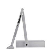 GEZE 盖泽2000闭门器缓冲液压180度不定位防火闭合器关门器120kg