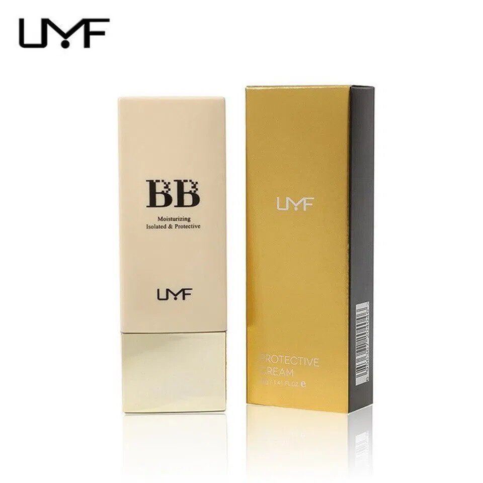 UMF 娇柔婴肌BB霜遮瑕不卡粉持久美白素颜保湿补水控