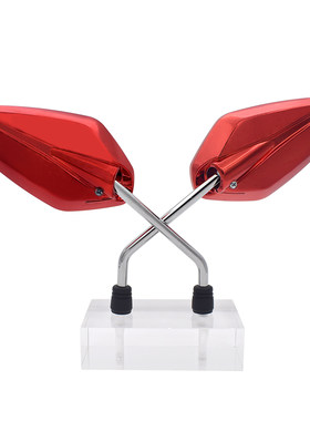 国标摩托车电动车通用后视镜