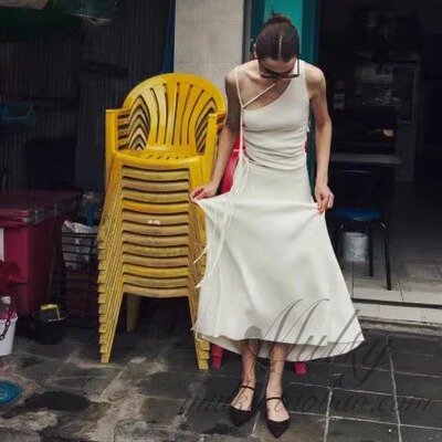 Pleased麻花边上衣半裙套装