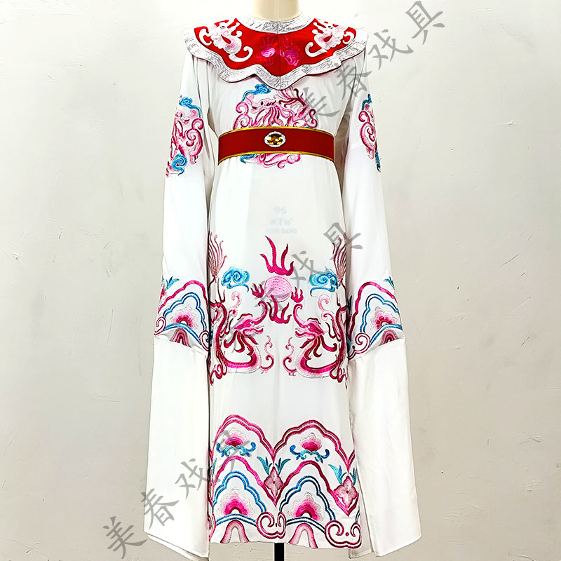 美春戏具2023新高档龙袍吕布戏服