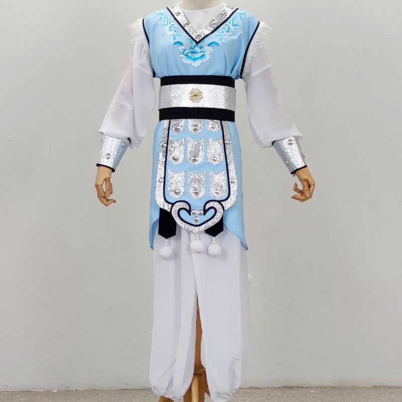 美春戏具2023年乱麻琼芳戏服新款