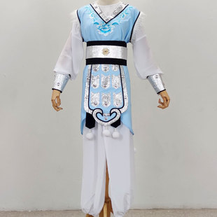 越剧琼芳戏服新款花旦武旦多色戏服琼剧黄梅戏地方民族戏剧戏曲服