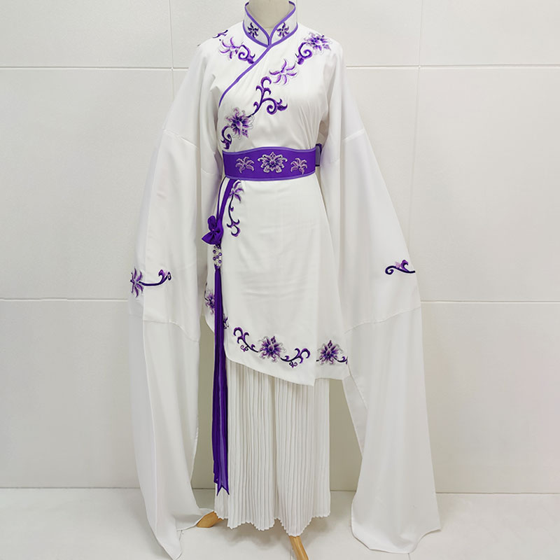 越剧绣花花烛泪古装戏服图片