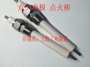。燃烧机点火电极/点火针/点火棒/活动调节螺纹/10*100MM针直径3*