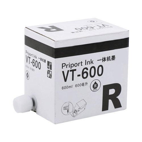 适用于理光 VT500 VT 600  VT-2820 VT-1650 2200 2250一体机油墨