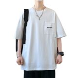 25172-特P40夏季休闲时尚T恤男短袖打底衫青少年潮牌印花T恤，男装T恤，电商D310（原电商305）