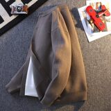 84890-特P75开衫毛衣男2025秋季新品情侣装宽松针织衫外套，男装针织衫/毛衣，电商D310（原电商305）