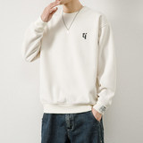 78157-P65秋季休闲卫衣男长袖T恤打底衫，男装卫衣，电商D310（原电商305）