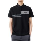25052-特P35夏季休闲时尚T恤男短袖打底衫休闲翻领短袖polo衫男，男装T恤，电商D310（原电商305）