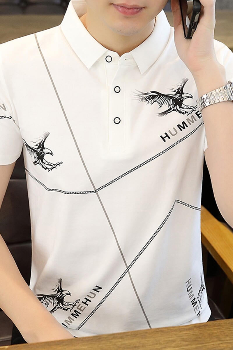 25002-P35夏季休闲时尚T恤男短袖打底衫商务休闲短袖POLO衫,男装T恤,电商D310（原电商305）