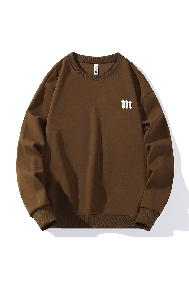 W3202-P50秋季休闲卫衣男长袖T恤打底衫,男装卫衣,电商D310（原电商305）