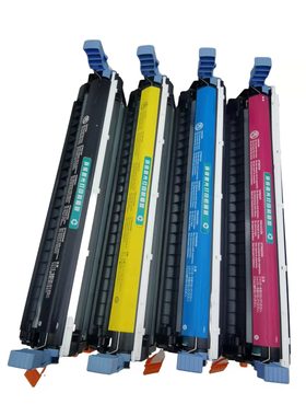 适用惠普C9730A激光打印机 HP645A硒鼓5500 HP5550 5550dtn打印机