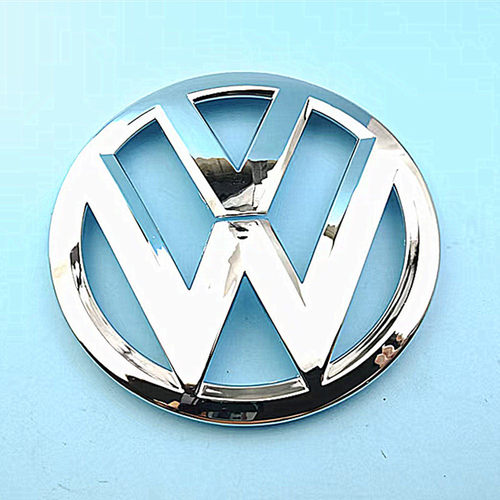 大众新宝来13 14 15款宝来中网标前标VW标大众标车标 原装车标