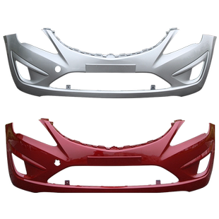 适用现代瑞纳前保险杠10 11 12 13 14 15 16 17 18 19 20款前后杠