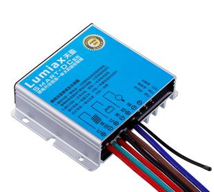 太阳能路灯开关光控时控定时控制器3.2V12V防水降压控制器配件维