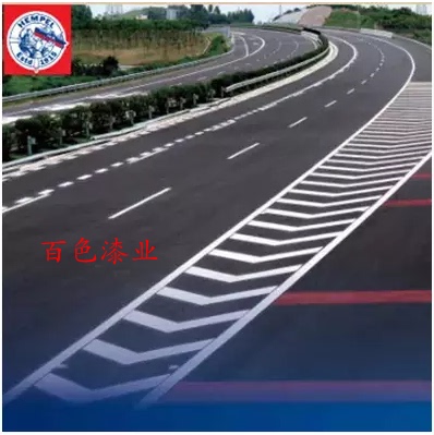 丙烯酸标线漆道路马路车位划线漆