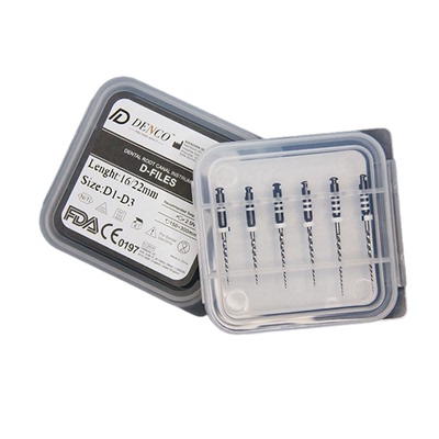 根管再治疗锉机用根管锉denco