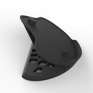 创意外设 人体工程学支架 罗技 轨迹球支架 3D打印 M575