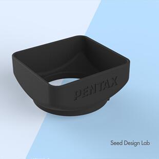 宾得 105mm f2.4 3D打印 遮光罩 Pentax