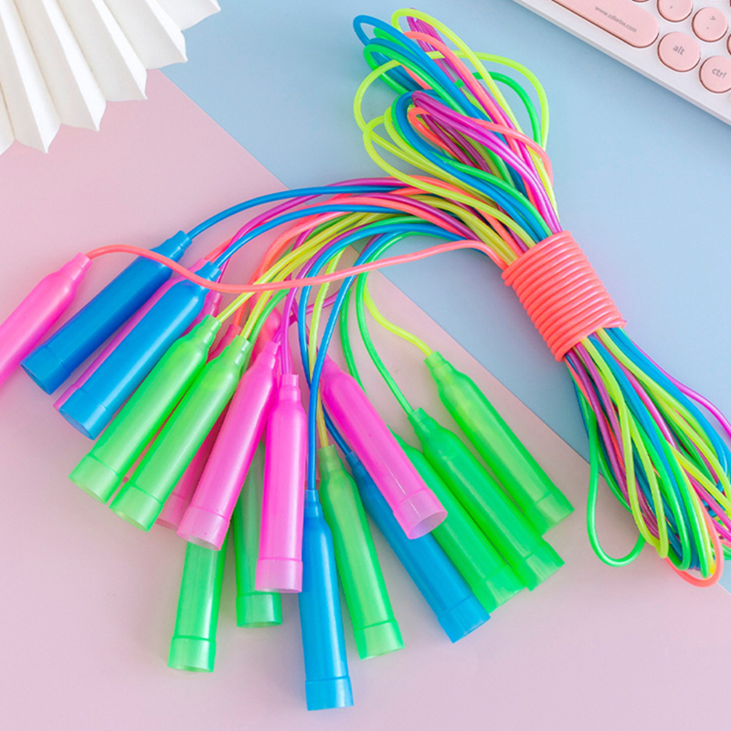 儿童跳绳小学生专用幼儿园礼品